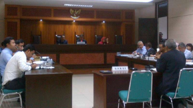 Sidang dugaan kartel Honda-Yamaha terkait harga skutik.