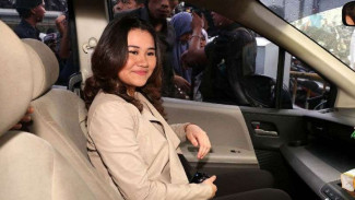 Anak Bungsu Reza Bantah Pernah Terapi di Padepokan Aa Gatot