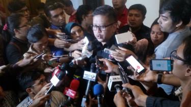 Sekjen PDIP, Hasto Kristianto
