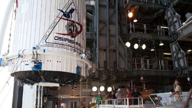 Pesawat OSIRIS-REx