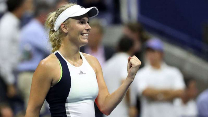 Petenis Denmark Caroline Wozniacki