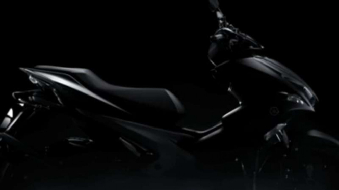 Yamaha NVX 150.