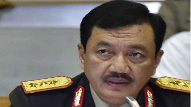 Komisaris Jenderal Budi Gunawan