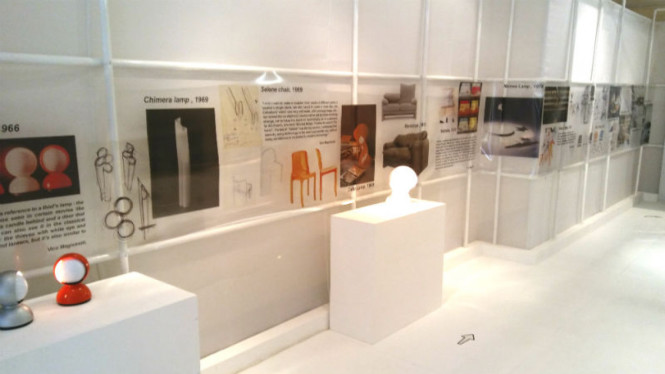 Vico Magistretti, A Travelling Archive.