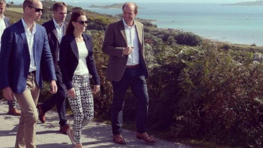 Kate Middleton dan Pangeran William
