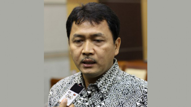Anggota Komisi VIII DPR RI Achmad Mustaqim 