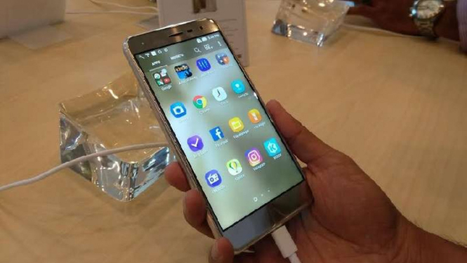 Asus Zenfone 3
