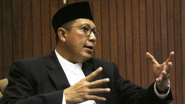 Menteri Agama Lukman Hakim Saifuddin