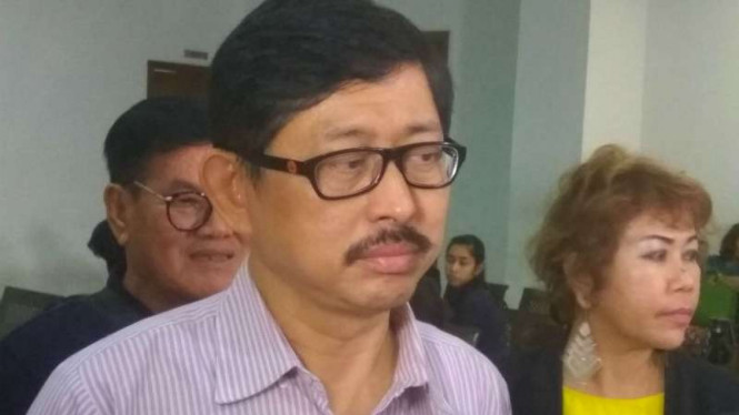 Ahli patologi forensik dari RSCM, dr. Djaja Surja Atma