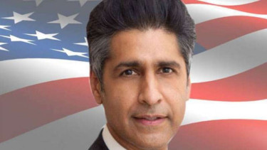 Abid Qureshi. Muslim pertama yang dinominasikan Obama sebagai hakim federal AS.