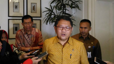 Menteri Komunikasi dan Informatika, Rudiantara.