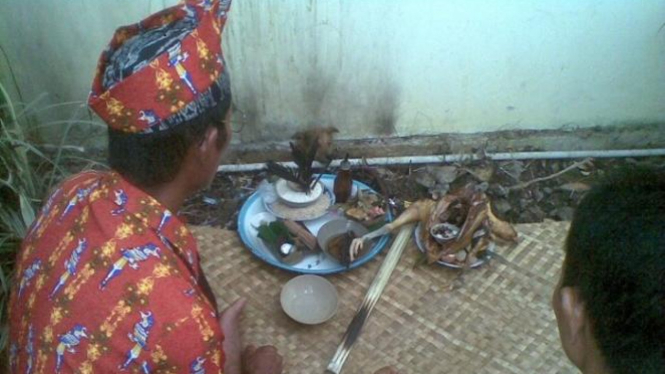 Ilmu hitam. (Foto ilustrasi).