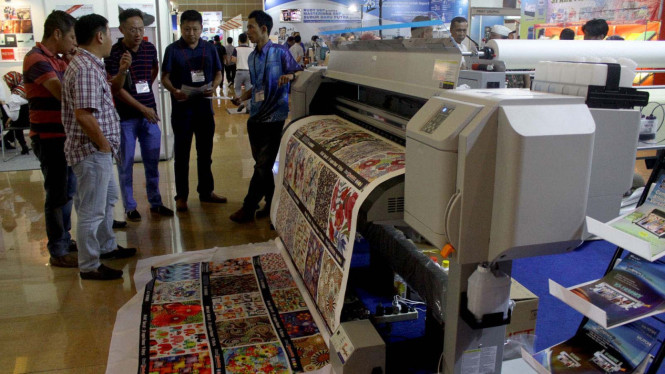 Pameran Industri Plastik, Kemasan dan Cetak