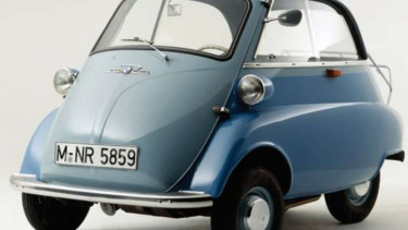 BMW Isetta