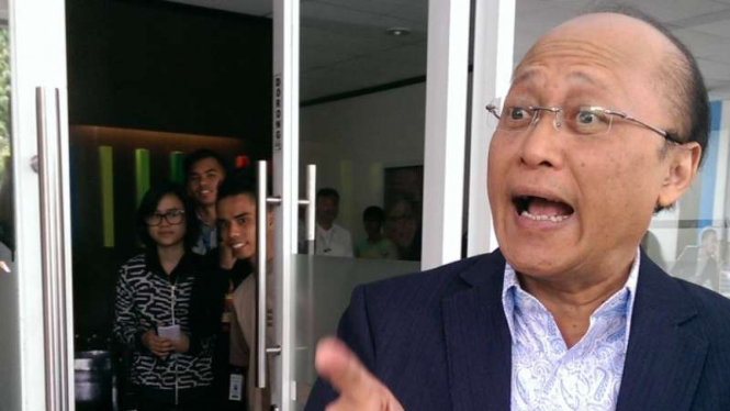 Motivator Mario Teguh