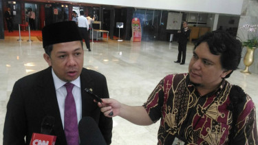 Wakil Ketua DPR RI Fahri Hamzah