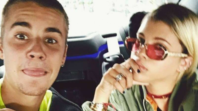 Justin Bieber dan Sofia Richie