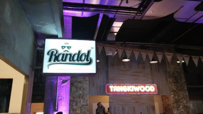 Tangkiwood