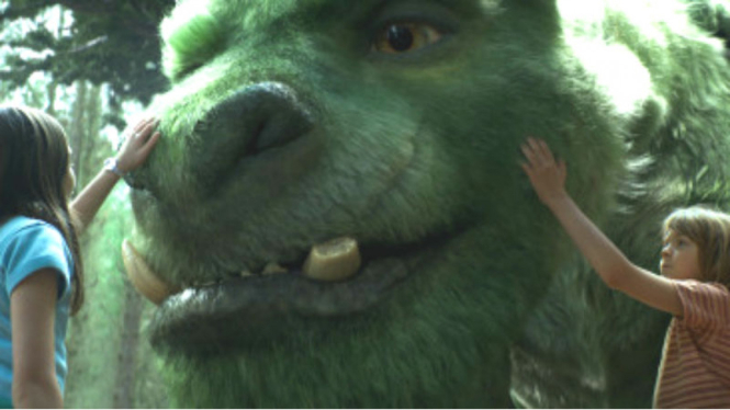 Pete's Dragon