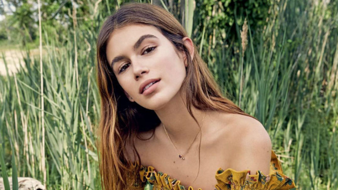 Kaia Gerber