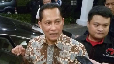 Kepala Badan Narkotika Nasional (BNN) Budi Waseso.