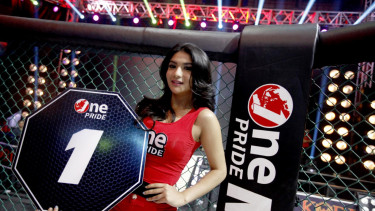 One Pride Angels, Siva Aprilia.
