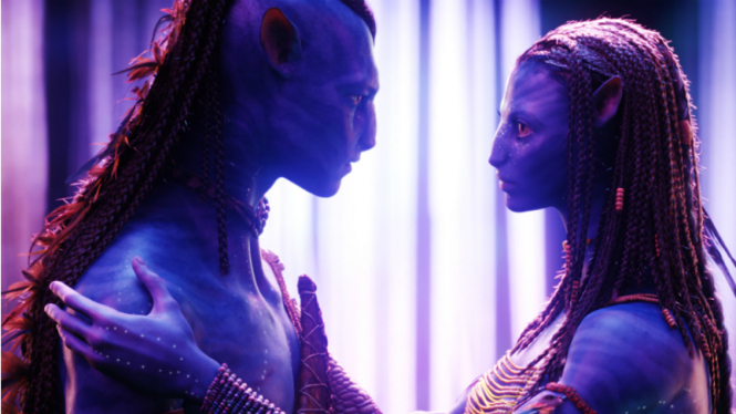 Film Avatar.