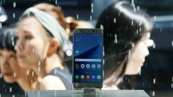 Samsung Galaxy Note 7