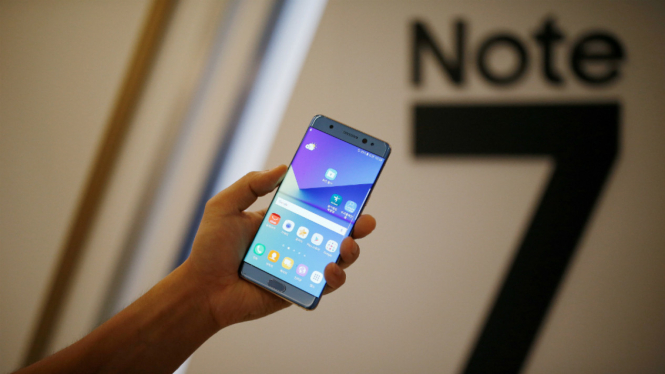 Galaxy Note 7.