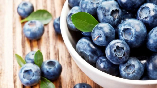 Blueberry.