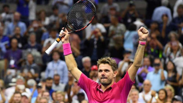 Petenis Swiss, Stan Wawrinka juara US Open 2016