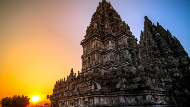 Candi Prambanan Yogyakarta