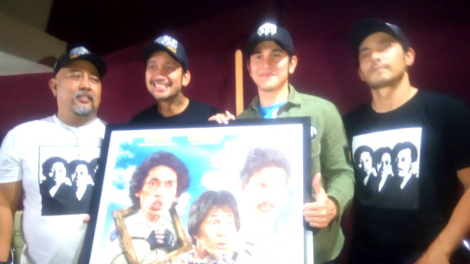 Warkop DKI Reborn