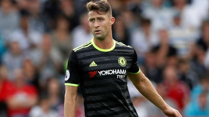 Bek Chelsea, Gary Cahill