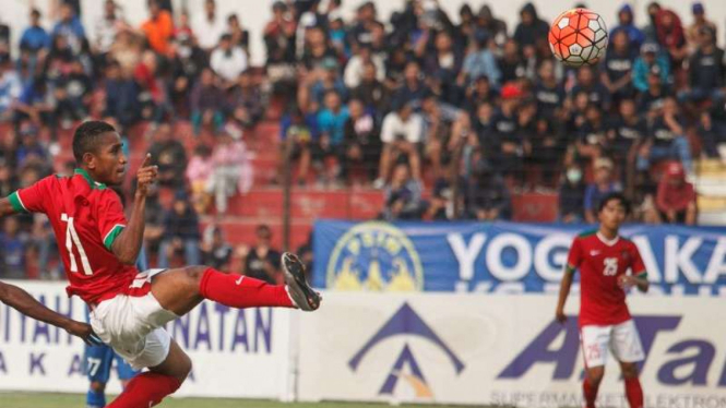 Pemain Timnas Indonesia U-19, Pandi Lestaluhu