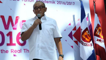 Aburizal Bakrie.