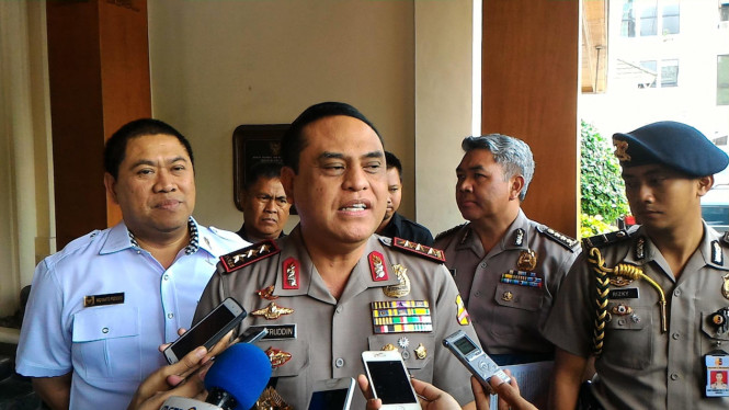 Wakapolri Komjen Pol Syafruddin