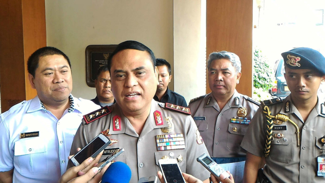Wakapolri Komjen Pol Syafruddin