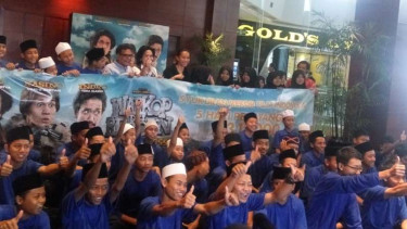Syukuran Warkop DKI Reborn