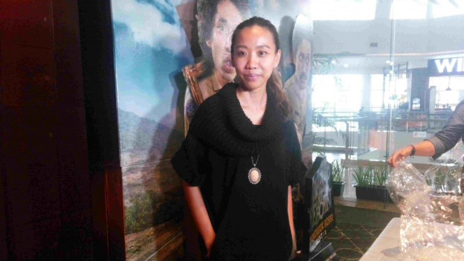 Frederica Produs dari Falcon Pictures 