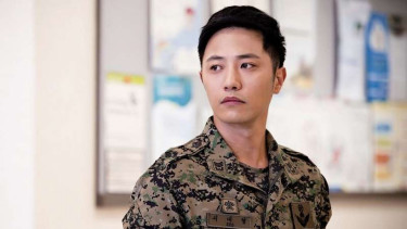 Jin Goo sebagai Seo Dae Young dalam DOTS