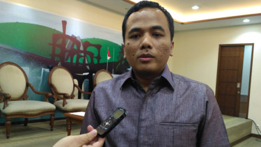 Ketua Fraksi PPP MPR, Arwani Thomafi.