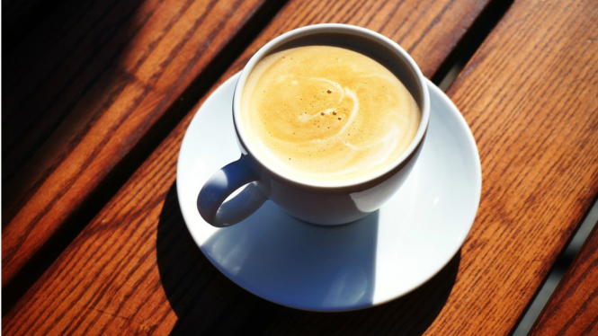 Ilustrasi kopi.