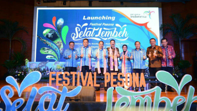 Selat Lembeh 2016