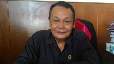 Hakim Hariyanto di Pengadilan Negeri Surabaya, Jatim, pada Rabu, 14 September 2016.