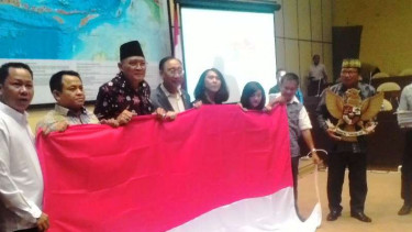 Usul Pembentukan Kabupaten Bumi Dayak Perbatasan (Kabudaya).