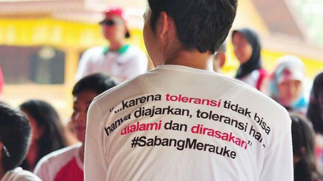 Komunitas SabangMerauke.