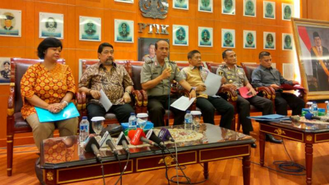TPF testimoni Freddy Budiman umumkan kesimpulan hasil investigasi