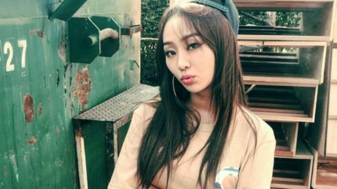 Hyorin SISTAR