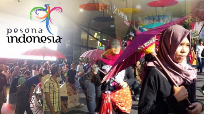 Festival Payung Indonesia 2016